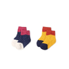 Low Price Custom Wholesale Unisex Baby Kids Children Cotton Short Socks