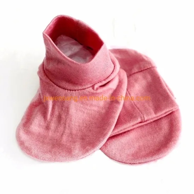 Custom Merino Baby Socks Natural Australian Merino Wool Booties Socks