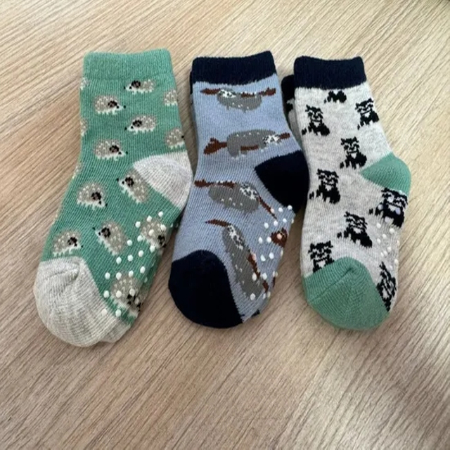 Customized DIY Cotton Colorful Baby Infant Sock