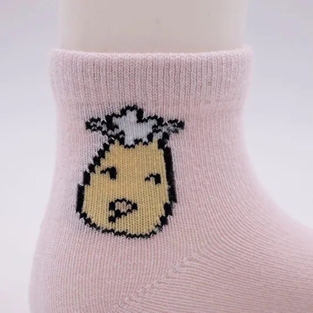 Foshan Suppliers Bamboo Cotton Children Kid Baby Socks Wholesale