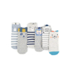 Children Baby Kids Unisex Cotton Wholesale Gift Box Crew Non Slip Socks