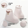 Low MOQ Custom Grip Grippy Design Logo Toddler Kids Grip Wholesale Cotton Anti Slip Baby Socks