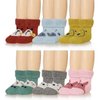 Baby Designer Kids Grip High Quality Sport Custom Logo Packaging Wholesale Crew Athletic Design Winter Socks