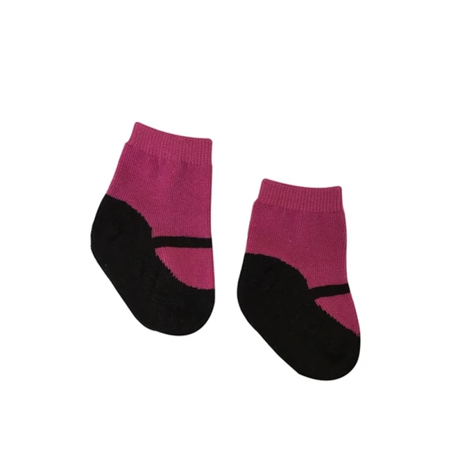 Breathable and Soft Baby′s Cotton Socks Customize Your Own Logo on Infant Socks