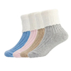 Children Baby Kids Custom Cotton Wool Fold Normal Comfort Socks