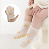 Breathable Fashion Children Thin Net Sock Cute Cartoon Kids Ankle Socks Cotton Crew Socks for Baby