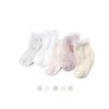 Custom Children Baby Kids Unisex Wholesale Cotton Breathable Short Socks