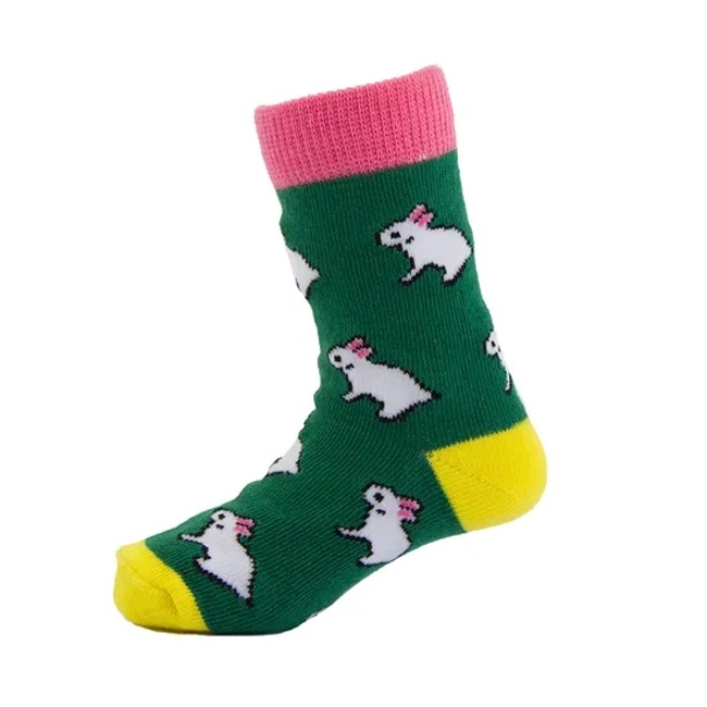 Unisex Children Baby Kids Bci Cotton Wholesale Normal Short Socks