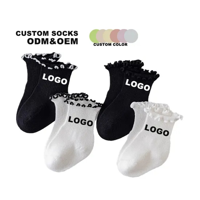 New Arrival Nylon Band Set High Stretch Elastic High Quality Baby Socks