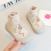 Non Slip Toddler Socks Grips Baby Girls Boys Pack Anti Skid Ankle Socks for Kids