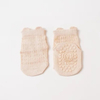 Custom Cute Summer Breathable Non Slip Socks Toddler Pure Cotton Baby Anti Slip Socks