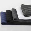 Business Men Casual Adults Knitted Solid Breathable Dress Crew Socks