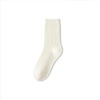 Versatile Men′s Crew Socks, Antibacterial and Moisture-Wicking for Business Casual