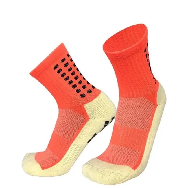 Quality Crew Fashion Numbers Custom Logo Men and Women Athletic Golf Socks