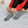 China Winter Thick Cotton Thermal Nordic Wool Crew Socks for Women