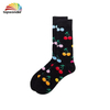 Wholesale and Customize All Designs of Fruit Sock Cotton Sock Dress Sock Crew Sock for Men Women and Kids