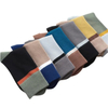 Men′s 100% Cotton Black Business Sock