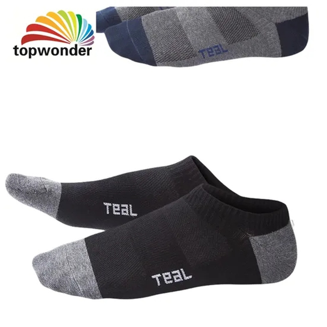 Wholesale and Customize Men′s Sock, Summer Sock, Sport Mesh Sock, Boat Sock, Classic Sock, Business Sock, Commercial Sock in Many Colors, Sizes and Material