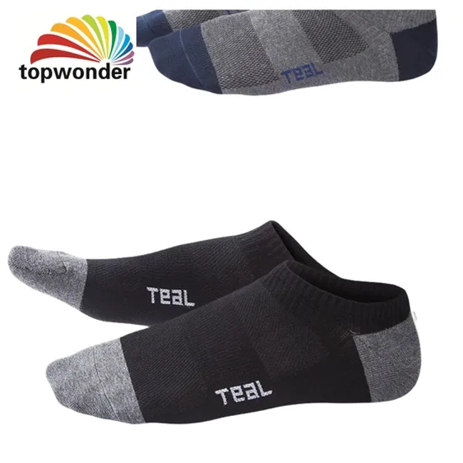 Wholesale and Customize Men′s Sock, Summer Sock, Sport Mesh Sock, Boat Sock, Classic Sock, Business Sock, Commercial Sock in Many Colors, Sizes and Material