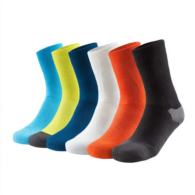 Wholesale top-tier buyer Direct Sports Socks Comfortable Running Socks for Athletes