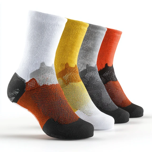 factory trendy item Running Socks for Comfortable Sports Socks for Athletes