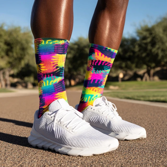 Custom wholesaler Bulk Performance Socks Sports Socks for Endurance Athletes