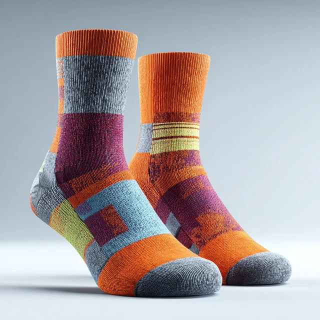 Custom top-notch Running Socks Sports Socks for Athletes and Fitness