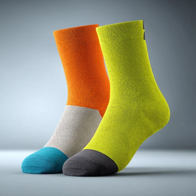 Custom freshly launched Bulk Sports Socks Manufacturer Athletic Socks for Running and Sports Events
