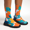 factory light customization Performance Running Socks Supplier Sports Socks for Athletes