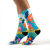 Wholesale minimum order quantity Direct Running Socks Comfortable Sports Socks for Athletes and Runners