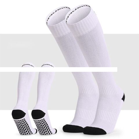 Hot sale Sweat absorbing long tube shock absorbing sports socks exercise workout running