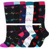Custom logo sport compression crew basketball socks Wholesale