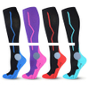 Sports socks long tube sports hosiery terry sox sports compression stockings