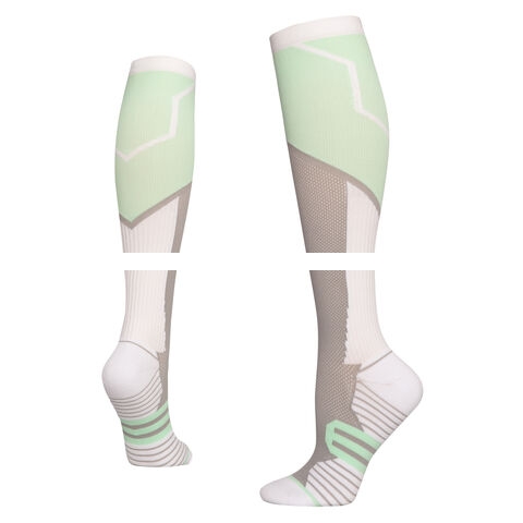 Hot sale Children s running jump rope sports muscle compression calf socks