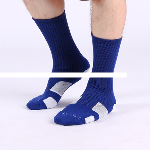 Hot sale Sports elastic compression ankle socks workout running
