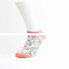 Fashion School Girl Ankle Sports Socks