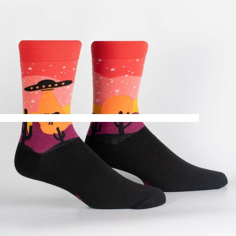 Men s Middle Crew Socks With Premium Cotton