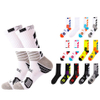 Sports socks, Outdoor football socks quick drying elastic riding socks, sports compression socks