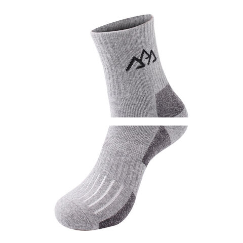 Men s outdoor socks full thickness hiking socks sports socks autumn and winter thermal socks