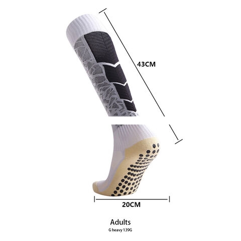 Wholesale High Tube Anti Slip Football Socks For Sports Training