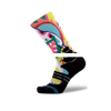 Factory price Sport sublimation basketball socks