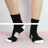 Cheap Price Custom Men Nylon Rib Elite Athletic Compression Running Cycling Basketball Sport Socks