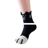 Hot Sell Cute Wind Fluffy Socks Support Customized Logo Socks Crew Sports Socks