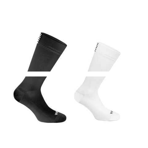 OEM Adult Compression Sock for Men and Women, Cycling Running High Rise Sport Sock