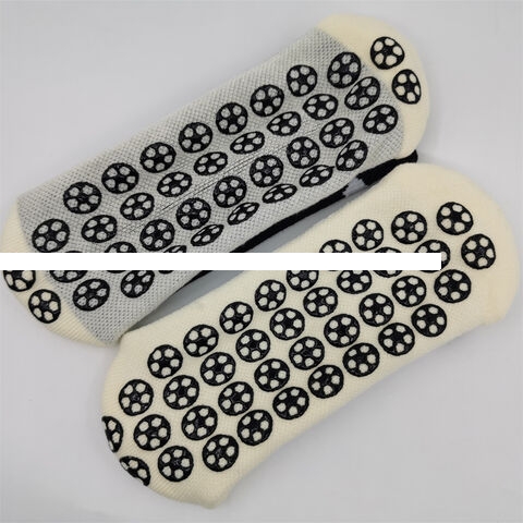Low Moq Wholesale Custom Logo Design Football Socks Soccer Grip Socks Sports Socks For Men