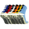 High Quality Anti Slip Football Grip Casual Daily Socks Breathable Sports Socks with Soccer Sample Support