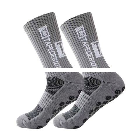 Wholesale Factory Price Adult Colorful Tape Design Sport Socks