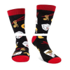Wholesale AutumnWinter New Style Christmas Stocking Cartoon Letter Crew Sports Socks For Unisex