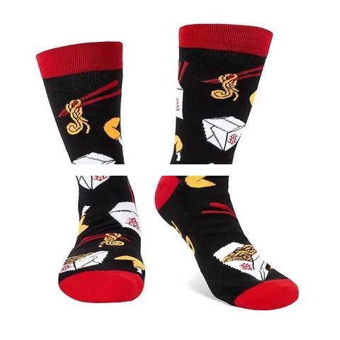 Wholesale AutumnWinter New Style Christmas Stocking Cartoon Letter Crew Sports Socks For Unisex