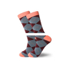 Newly style Custom Men Nylon Rib Athletic Compression Running Cycling Basketball Sport Socks